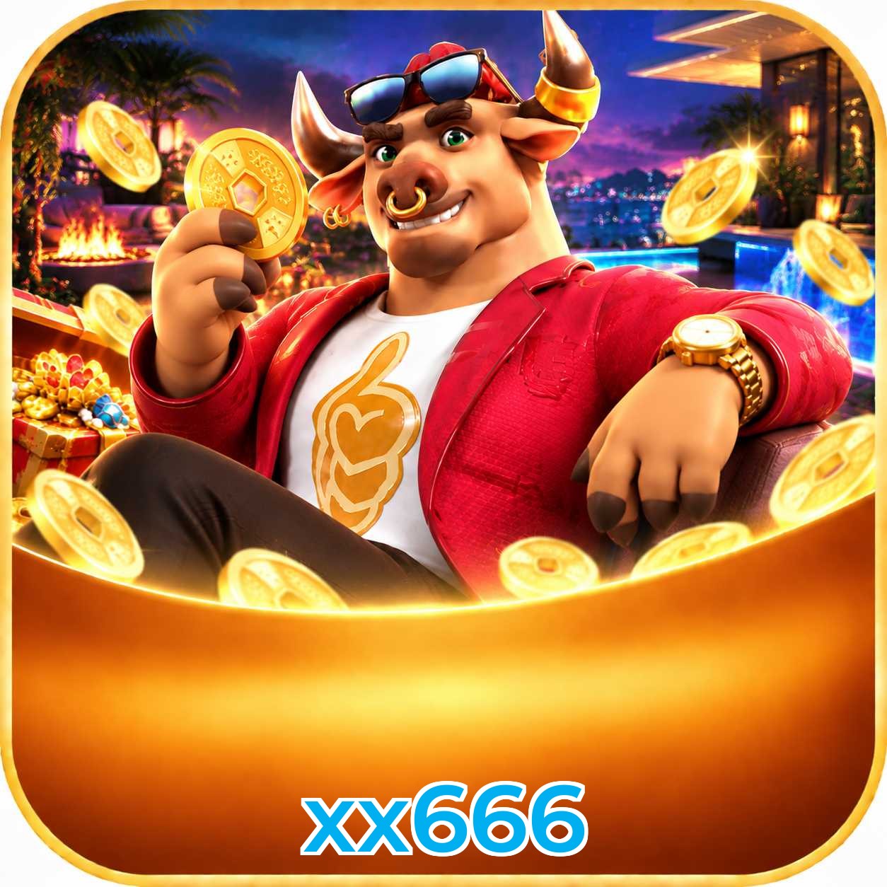 Interface mobile com Plushie Frenzy xx666